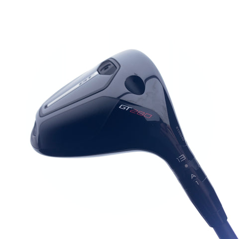 Used Titleist GT 280 Mini Driver / 13.0 Degrees / Stiff Flex