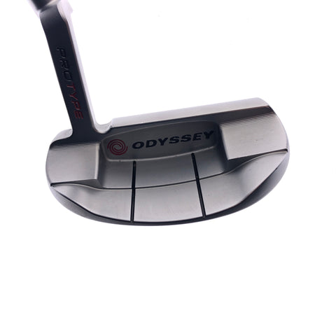 Used Odyssey Protype Tour 7 Putter / 34.0 Inches