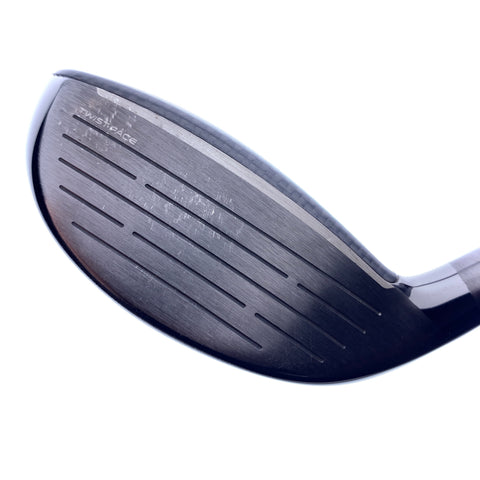 Used TaylorMade Qi35 5 Fairway Wood / 18.0 Degrees / Stiff Flex