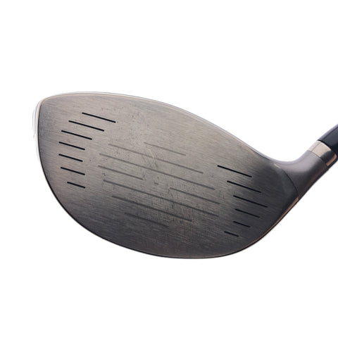 Used Cobra AMP Cell-S Black Driver / 9.5 Degrees / Stiff Flex