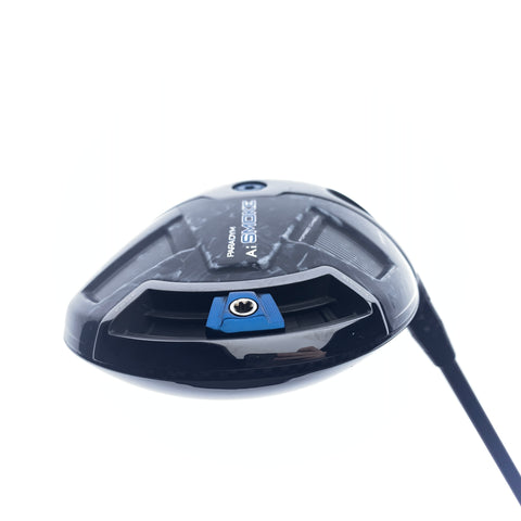 Used Callaway Paradym Ai Smoke MAX Driver / 10.5 Degrees / Regular Flex