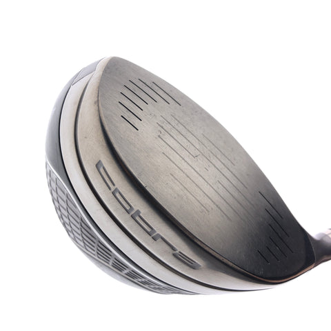 Used Cobra AMP Cell-S Black Driver / 9.5 Degrees / Stiff Flex