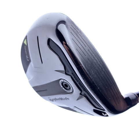 Used TaylorMade Qi35 5 Fairway Wood / 18.0 Degrees / Stiff Flex