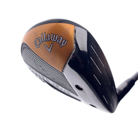 Used Callaway Mavrik Max 5 Fairway Wood / 18.0 Degrees / Regular Flex