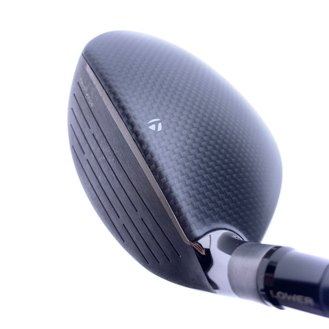 Used TaylorMade Qi35 5 Fairway Wood / 18.0 Degrees / Stiff Flex