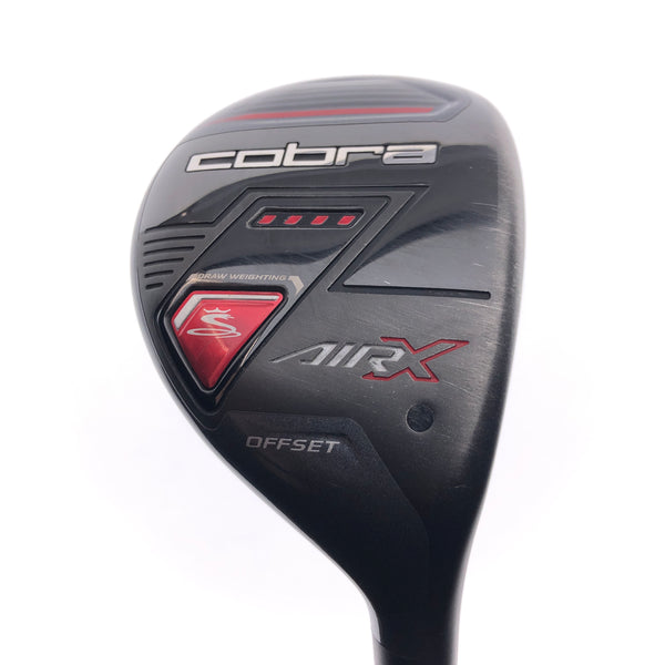 Used Cobra Air X 4 Hybrid / 22 Degrees / Regular Flex