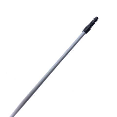 Used Aldila Ascent 40 R2 Driver Shaft / Soft Regular Flex / Mizuno Gen 2 Adapter