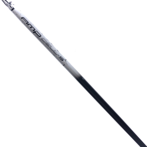 Used Cobra AMP Cell-S Black Driver / 9.5 Degrees / Stiff Flex