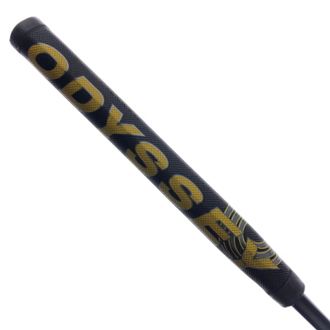 Used Odyssey Stroke Lab Black Seven Putter / 34.0 Inches