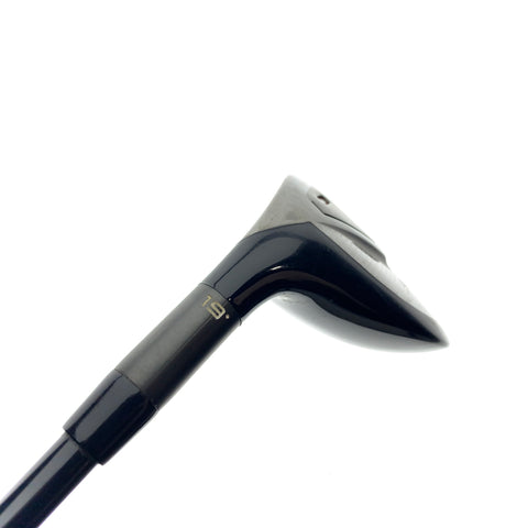 Used Callaway Apex UW 2022 3 Hybrid / 19.0 Degrees / Stiff Flex / Left-Handed
