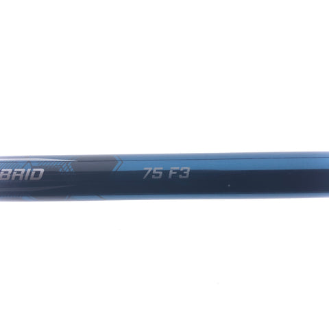 Used Mizuno STZ 230 4 Hybrid / 22.0 Degrees / Regular Flex