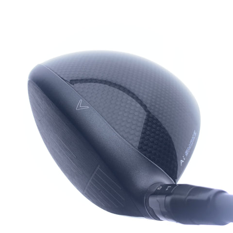 Used Callaway Paradym Ai Smoke MAX Driver / 10.5 Degrees / Regular Flex