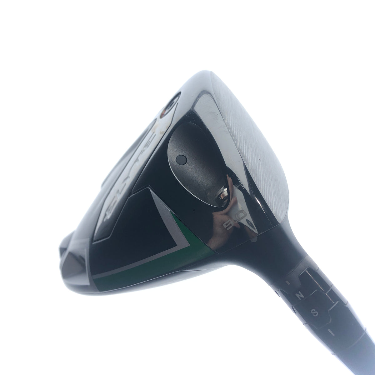 Used Callaway Elyte Driver / 9.0 Degrees / Stiff Flex