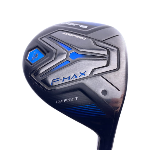 Used Cobra F-Max Airspeed 5 Fairway Wood / 20 Degrees / Lite Flex