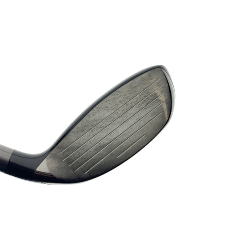 Used Callaway Apex UW 2022 3 Hybrid / 19.0 Degrees / Stiff Flex / Left-Handed