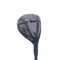 Used TaylorMade Qi10 Max 4 Hybrid / 23 Degrees / Stiff Flex