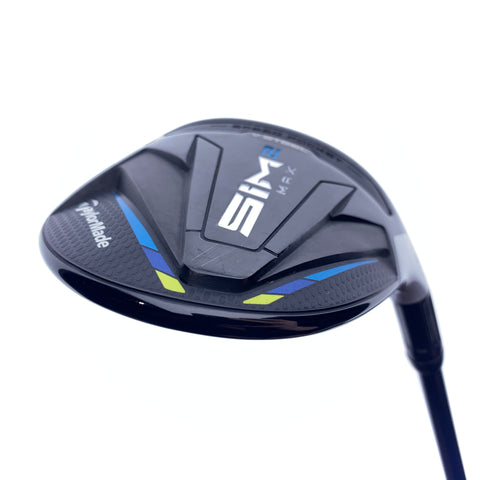 Used TaylorMade Sim2 Max 5 Fairway Wood / 18.0 Degrees / X-Stiff Flex