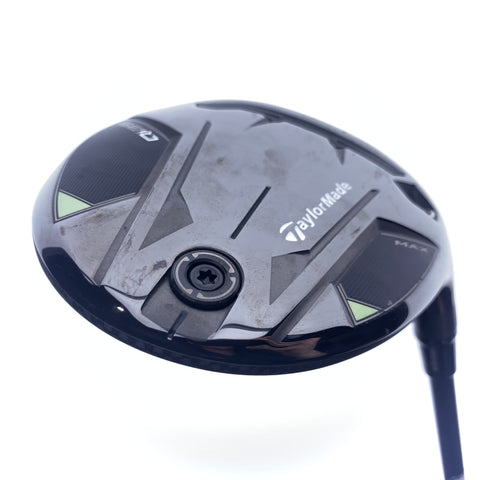 Used TaylorMade Qi35 Max 3 Fairway Wood / 15.5 Degrees / Stiff Flex