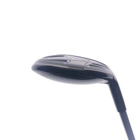 Used TaylorMade Qi10 Max 4 Hybrid / 23 Degrees / Stiff Flex