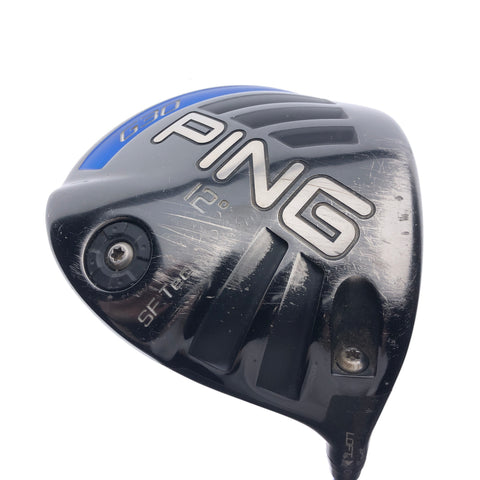 Used Ping G30 SF Tec Driver / 12.0 Degrees / Regular Flex