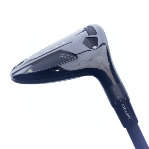 Used TaylorMade Qi35 Max 3 Fairway Wood / 15.5 Degrees / Stiff Flex