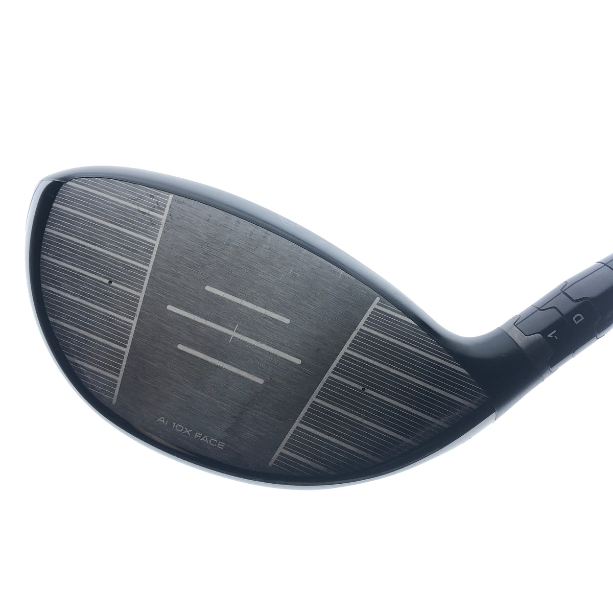Used Callaway Elyte Driver / 9.0 Degrees / Stiff Flex