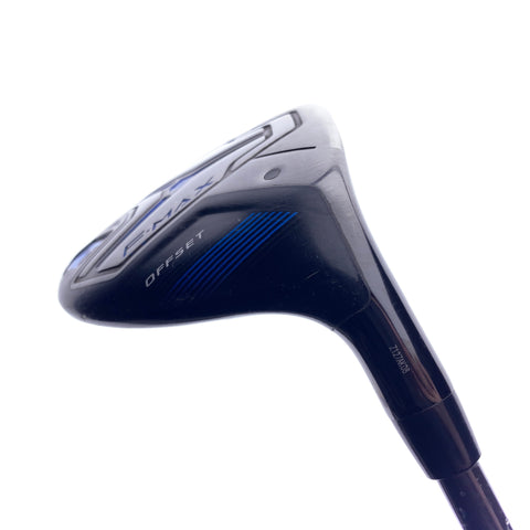 Used Cobra F-Max Airspeed 5 Fairway Wood / 20 Degrees / Lite Flex