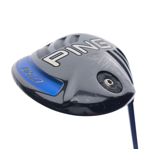 Used Ping G30 SF Tec Driver / 12.0 Degrees / Regular Flex