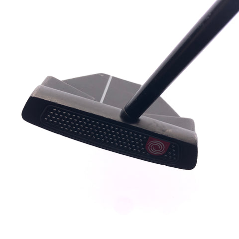 Used Odyssey O-Works Black 2M CS Putter / 35.0 Inches