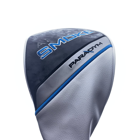 Used Callaway Paradym Ai Smoke MAX Driver / 10.5 Degrees / Regular Flex