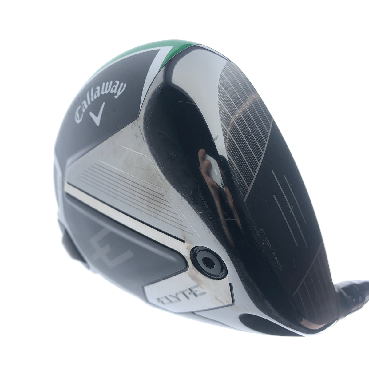 Used Callaway Elyte Driver / 9.0 Degrees / Stiff Flex