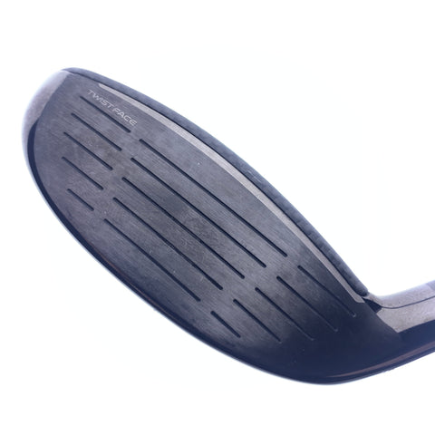 Used TaylorMade Qi35 Max 3 Fairway Wood / 15.5 Degrees / Stiff Flex