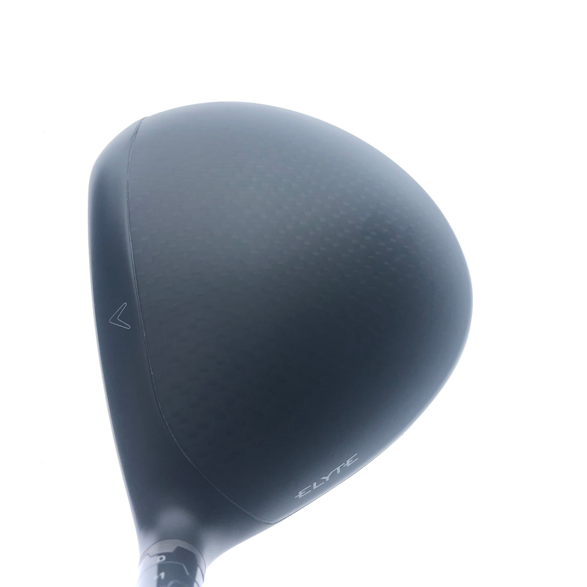Used Callaway Elyte Driver / 9.0 Degrees / Stiff Flex