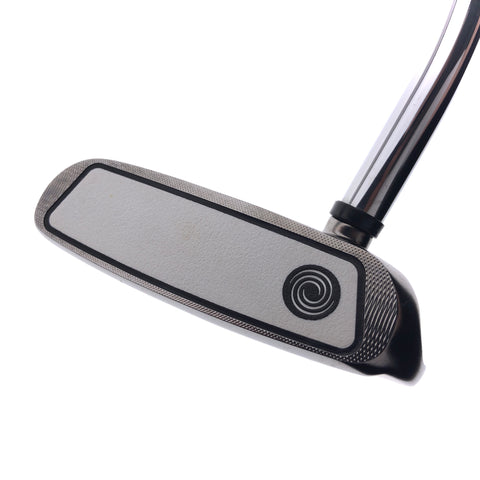 Used Odyssey White Ice 2-Ball Mid Putter / 37.0 Inches