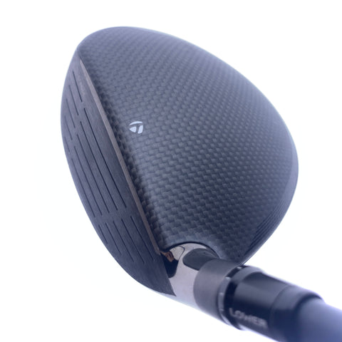 Used TaylorMade Qi35 Max 3 Fairway Wood / 15.5 Degrees / Stiff Flex