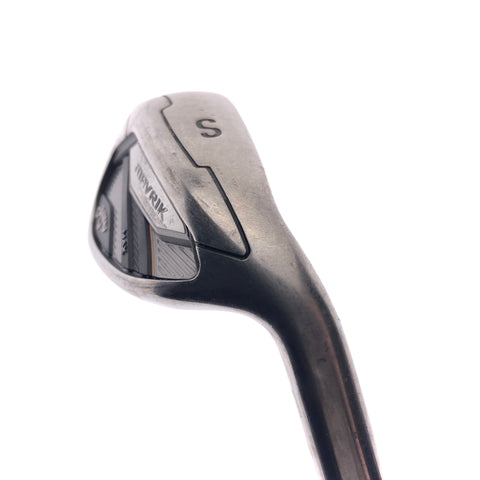 Used Callaway Mavrik Max SW Iron / Regular Flex