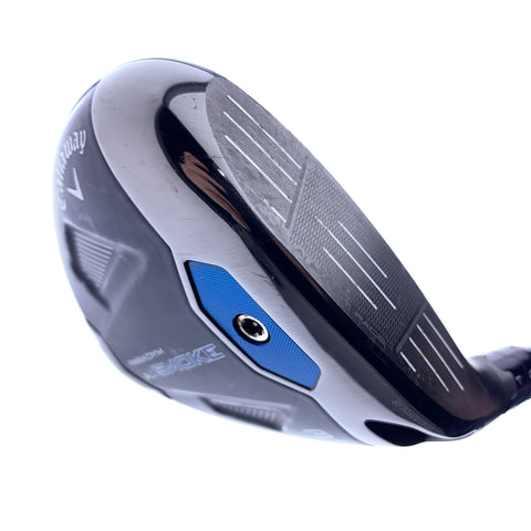 Used Callaway Paradym Ai Smoke MAX 3 Fairway Wood / 15.0 Degrees / Stiff Flex
