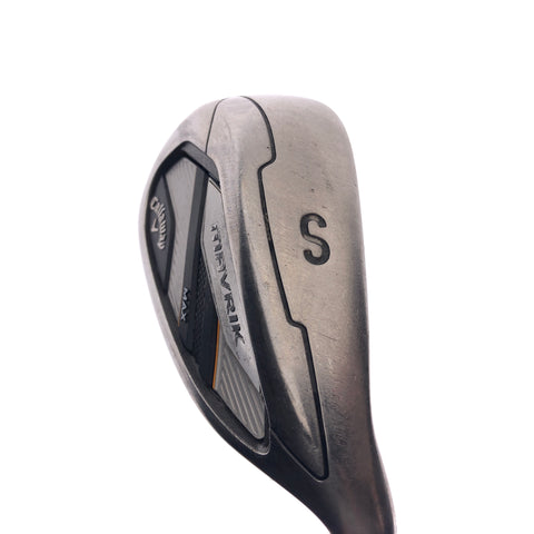 Used Callaway Mavrik Max SW Iron / Regular Flex
