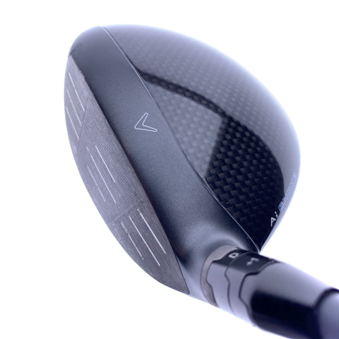Used Callaway Paradym Ai Smoke MAX 3 Fairway Wood / 15.0 Degrees / Stiff Flex