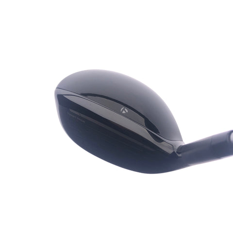 Used TaylorMade Qi10 Max 4 Hybrid / 23 Degrees / Stiff Flex
