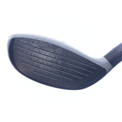 Used TaylorMade SIM Titanium 3 Fairway Wood / 15.0 Degrees / X-Stiff Flex