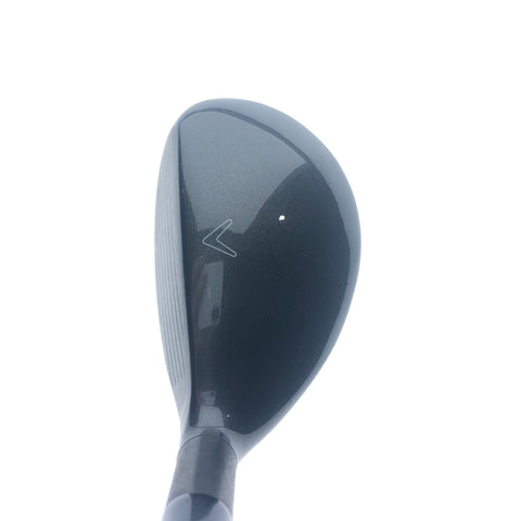 Used Callaway X2 Hot 5 Hybrid / 25.0 Degrees / Ladies Flex