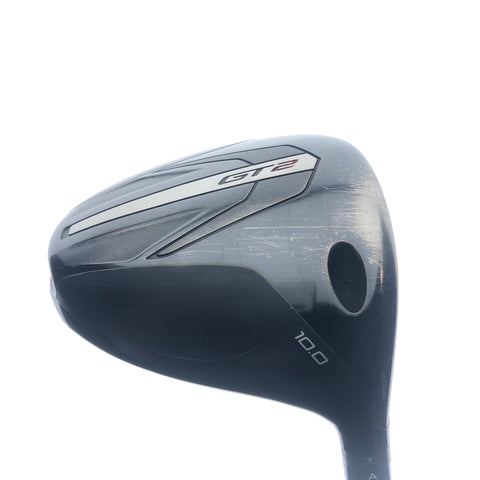 Used Titleist GT2 Driver / 10.0 Degrees / Stiff Flex