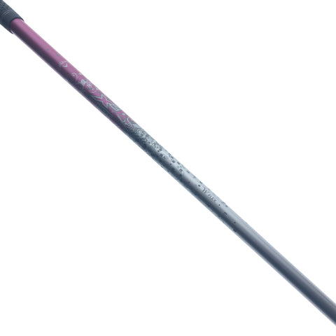 Used Callaway X2 Hot 5 Hybrid / 25.0 Degrees / Ladies Flex