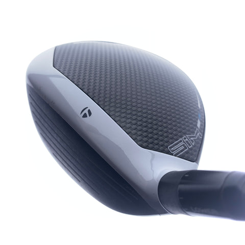 Used TaylorMade SIM Titanium 3 Fairway Wood / 15.0 Degrees / X-Stiff Flex