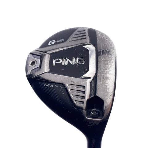 Used Ping G425 Max 5 Fairway Wood / 17.5 Degrees / Regular Flex