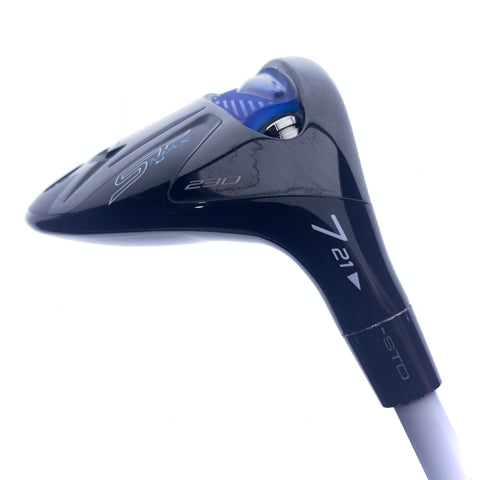 Used Mizuno ST-Max 230 7 Fairway Wood / 21.0 Degrees / X-Stiff Flex