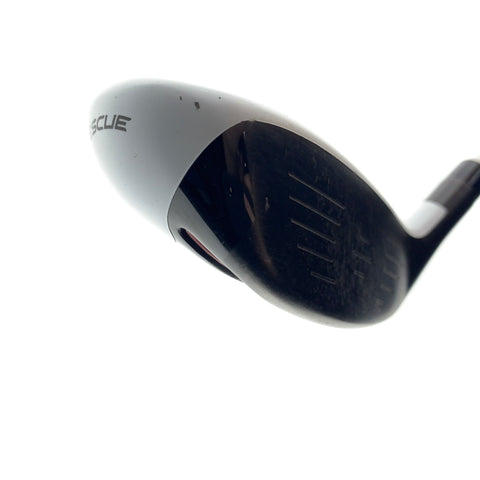 Used TaylorMade AeroBurner 4 Hybrid / 22.0 Degrees / Ladies Flex