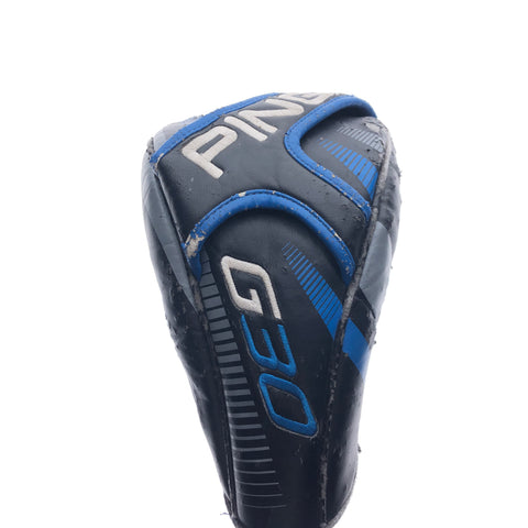 Used Ping G30 SF Tec Driver / 12.0 Degrees / Regular Flex