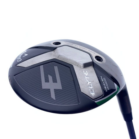 Used Callaway Elyte Heaven Fairway Wood / 20 Degrees / Regular Flex